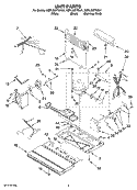Part Location Diagram of 67006718 Whirlpool OWNERS MAN