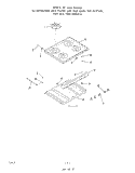 Part Location Diagram of 320920 Whirlpool Knob-Gas Valve (4 Required)