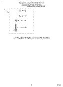 MISCELLANEOUS, LIT/OPTIONAL Diagram and Parts List for GST9344EQ0  Whirlpool Washer