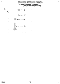 Part Location Diagram of LIT3948847 Whirlpool Literature Parts (Wiring Diagram)
