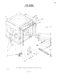 Part Location Diagram of 302695 Whirlpool Guide, Use & Care