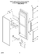 Part Location Diagram of 2171284 Whirlpool USE WPL 2195496K