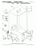 Part Location Diagram of W10403229 Whirlpool ENERGYGUIDE HANG TAG