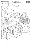 Part Location Diagram of 3183005 Whirlpool PLATE-COVR
