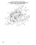 Part Location Diagram of 325183 Whirlpool Module