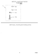 MISCELLANEOUS  PARTS, OPTIONAL PARTS (NOT INCLUDED) Diagram and Parts List for IJ44001  Inglis Washer