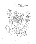 POWER LOCK Diagram and Parts List for F9207W0  Roper Range