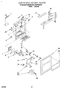 Part Location Diagram of 2148685 Whirlpool INSERT