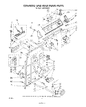 Part Location Diagram of 3348559 Whirlpool Panel, Console