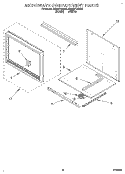 Part Location Diagram of 3179972 Whirlpool SUPPORT