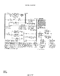 WIRING DIAGRAM Diagram and Parts List for 2323W0A  Roper Range