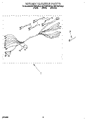 SECTION Diagram and Parts List for KECC507BAL0  KitchenAid Cooktop