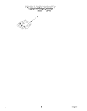 MISCELLANEOUS, OPTIONAL Diagram and Parts List for RUD5000KB0  Roper Dishwasher