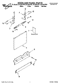 Part Location Diagram of 8535373 Whirlpool Energy Guide