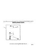 MISCELLANEOUS Diagram and Parts List for KAWE540WAL1  KitchenAid Washer
