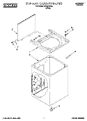 Part Location Diagram of WP3429895 Whirlpool FEET-LVLNG