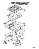 Part Location Diagram of 1105455 Whirlpool CONTRL-BOX
