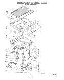 Part Location Diagram of 1108173 Whirlpool DIFFUSER