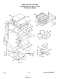 Part Location Diagram of 323457 Whirlpool Left
