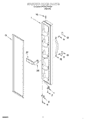 Part Location Diagram of 2198483 Whirlpool USE WPL 2195927