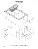 Part Location Diagram of 594496 Whirlpool Collar