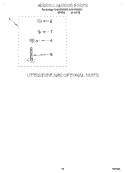 MISCELLANEOUS, LIT/OPTIONAL Diagram and Parts List for RAB4232EW1  Roper Washer