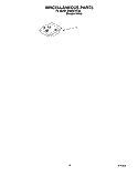 Part Location Diagram of LIT3373757 Whirlpool Guide, Use & Care