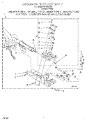 3402844 BURNER ASSEMBLY Diagram and Parts List for TGDS680EQ3  Estate Dryer