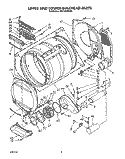 Part Location Diagram of LIT3395314 Whirlpool Instructions, Installation