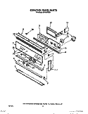 Part Location Diagram of 3149320 Whirlpool Extension Shaft Bit
