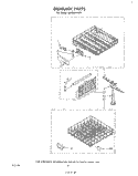 Part Location Diagram of 304200 Whirlpool WHEEL