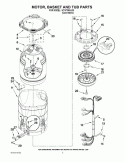 Part Location Diagram of W11041462 Whirlpool HEATER