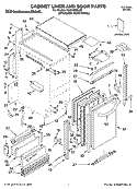 Part Location Diagram of WP2208570 Whirlpool Spring