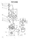 Part Location Diagram of 92429 Whirlpool USE WPL 660016