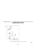 MISCELLANEOUS Diagram and Parts List for LA5311XPW3  Whirlpool Washer