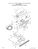 Part Location Diagram of 337632 Whirlpool D97571