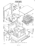 Part Location Diagram of 310973 Whirlpool USE WPL 306195