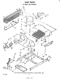 Part Location Diagram of 989438 Whirlpool Exchanger, Heat