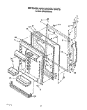 Part Location Diagram of 4318414 Whirlpool USE WPL 4378119