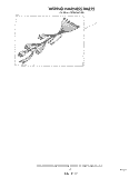 SECTION Diagram and Parts List for RC8400XVH0  Whirlpool Cooktop
