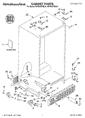 Part Location Diagram of LIT2220281 Whirlpool LITERATURE PARTS (Energy Guide)