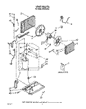 Part Location Diagram of LIT1159132 Whirlpool Owners Manual