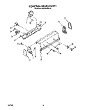 Part Location Diagram of 63834 Whirlpool SWITCH-WL