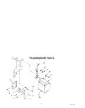 TRANSFORMER Diagram and Parts List for ARG4901  Whirlpool Refrigerator