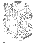 Part Location Diagram of 843878 Whirlpool USE WPL 836077