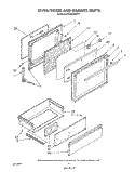 Part Location Diagram of 786813 Whirlpool Runner (R.H.)