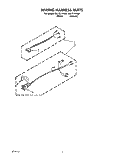 WIRING HARNESS Diagram and Parts List for CG1751XYN0  Whirlpool Dryer