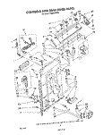 Part Location Diagram of 387057 Whirlpool (Alt.)