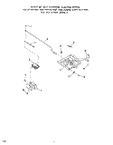 BACKGUARD Diagram and Parts List for 2376W0A  Roper Range