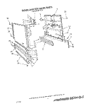 Part Location Diagram of 965172 Whirlpool ARM-BALNCE